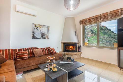 Apartamento Kallia?s Lux Apt With Panoramic Sea Views!