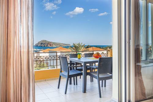 Apartamento Kallia?s Lux Apt With Panoramic Sea Views!