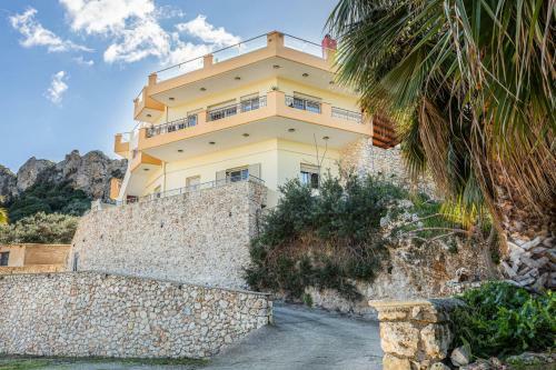 Apartamento Kallia?s Lux Apt With Panoramic Sea Views!