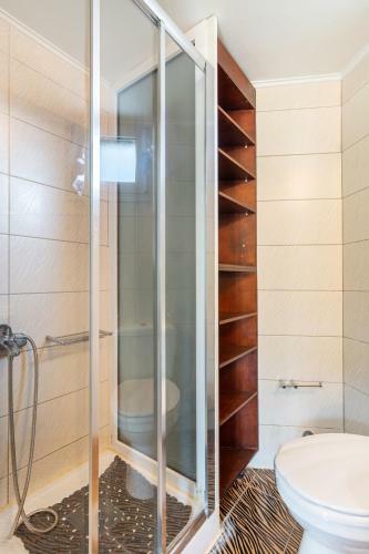 Apartamento Kallia?s Lux Apt With Panoramic Sea Views!