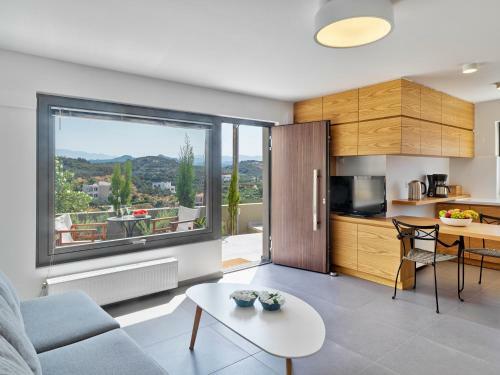 Apartamento Alectrona Luxury Living Suites