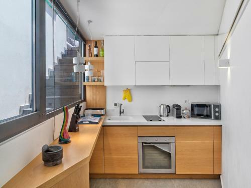 Apartamento Alectrona Luxury Living Suites