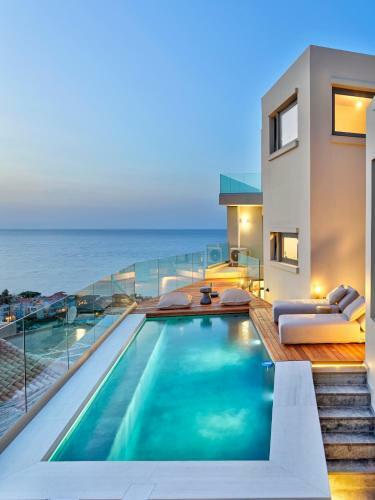 Apartamento Alectrona Luxury Living Suites