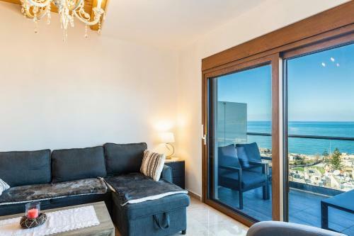 Apartamento Platania's Horizon