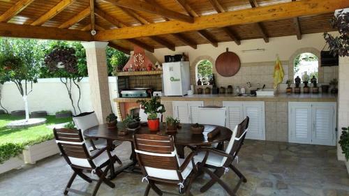 Apartamento Potamos Riviera House By Hotelius
