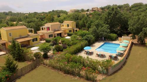 Villa - Lemon - Orange
