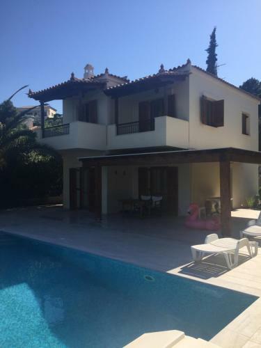 Villa Harmony, Porto Heli