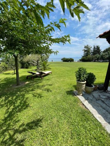 Luxury Villa In Ktima Gerostathi