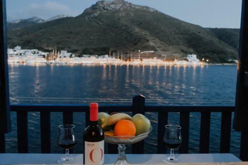 Amorgis Seaside Villa