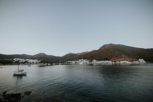 Amorgis Seaside Villa