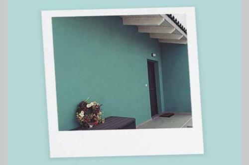 Maison Bleue In Skoutelonas