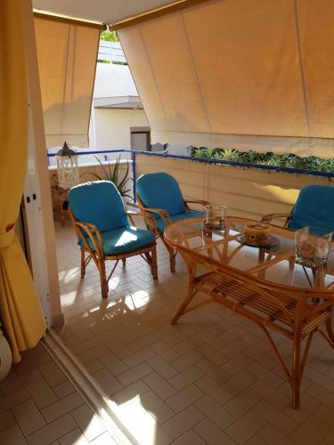 Apartamento Rafina K-apartment