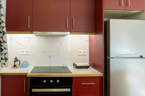 Apartamento Chroma Lodge Rafina
