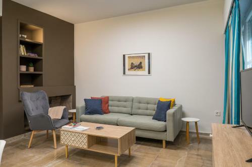 Apartamento Chroma Lodge Rafina