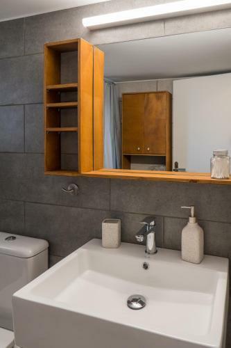 Apartamento Chroma Lodge Rafina