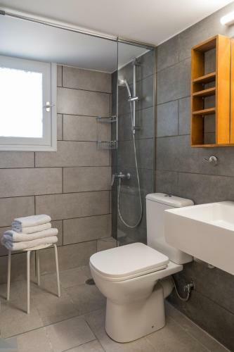 Apartamento Chroma Lodge Rafina