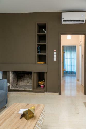 Apartamento Chroma Lodge Rafina