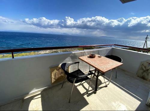 Apartamento Nice Seafront Flat - Beach, Port & Athens Airport