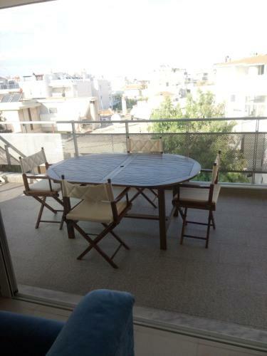 Apartamento Rafina Port Paradise