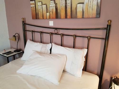 Villa Blue. Two Storey House, 100 Meters From Sea