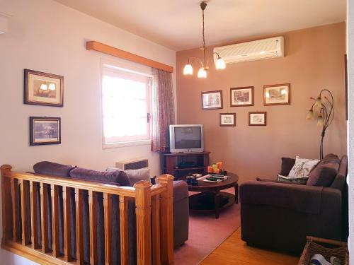 Villa Blue. Two Storey House, 100 Meters From Sea