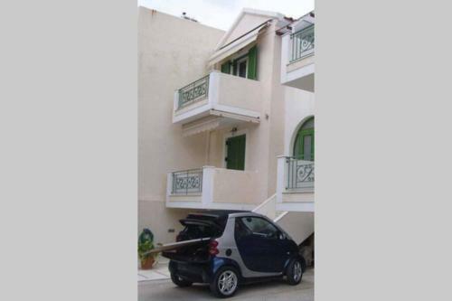 Aloe Apartment In Askeli