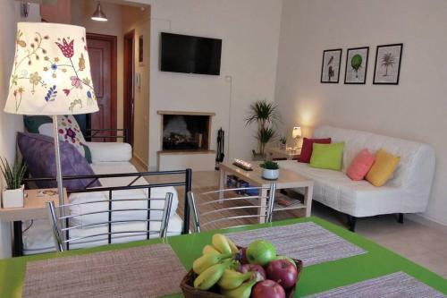 Aloe Apartment In Askeli
