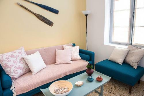 Aquarella-fairytale Apartment With Sunset View