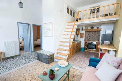 Aquarella-fairytale Apartment With Sunset View