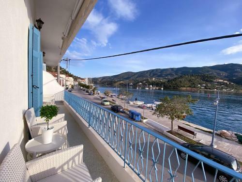Beautiful House By The Sea