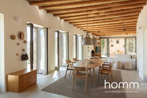 Kyr Mimis Homm Contemporary Cycladic Design Villa