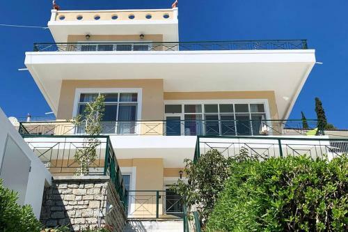 Villa Sofia Sea View