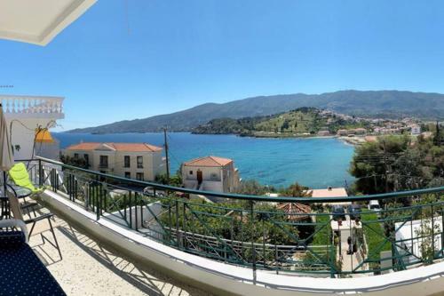 Villa Sofia Sea View