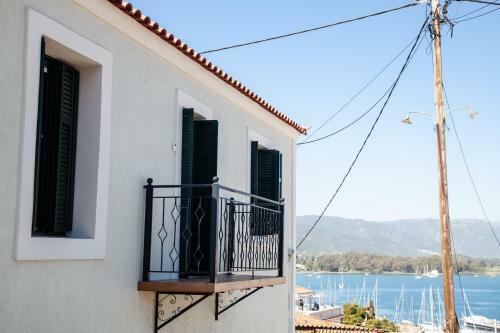 Apartamento Villa @ Poros