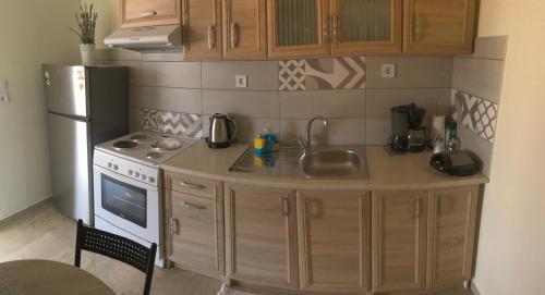 Apartamento Nina?s Penthouse