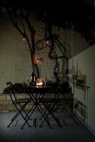 Apartamento Historical Center House (poem)