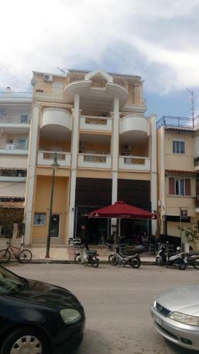 Anna Apartment 1 Preveza