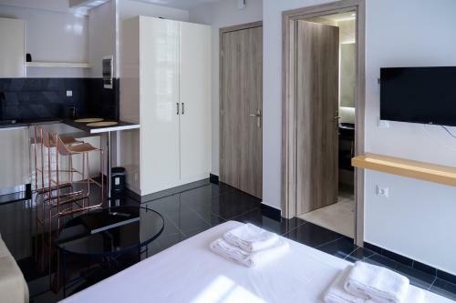 Apartamento Luxury Suites By Panagiota