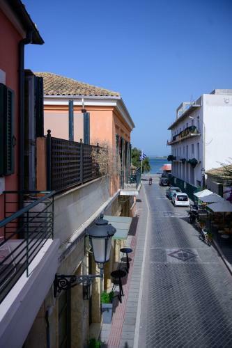 Apartamento Luxury Suites By Panagiota