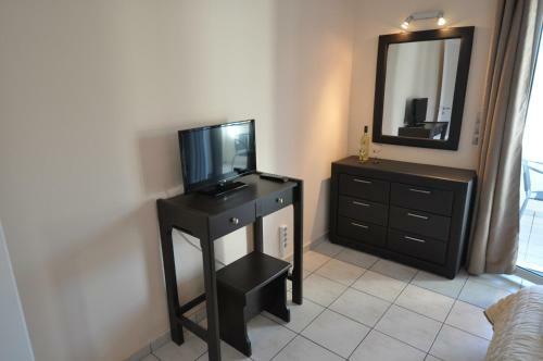Ammos Apartments By Air Vitesse - Roda - Corfu