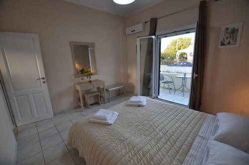 Ammos Apartments By Air Vitesse - Roda - Corfu