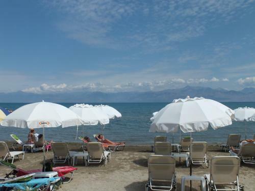 Noufris House Roda Corfu