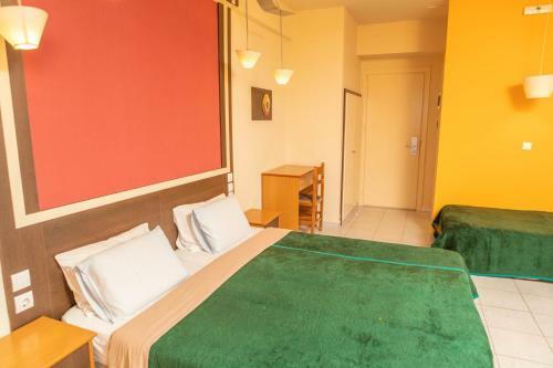 Apartamento Dentraki Hotel
