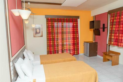Apartamento Dentraki Hotel