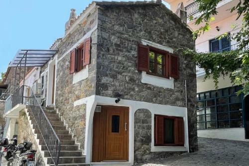 Apartamento Kadmilos House Samothraki