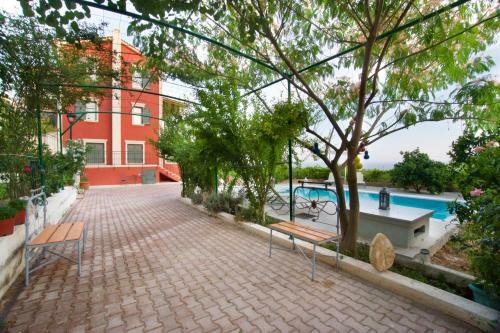 Liogerma Villa Kefalonia