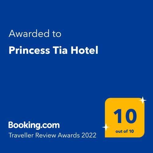 Apartamento Princess Tia Hotel