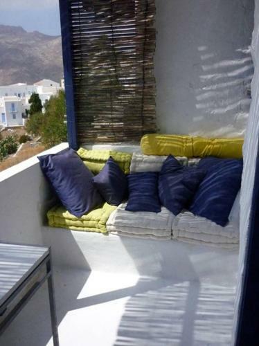 Alexis Small Villa With Spectacular View