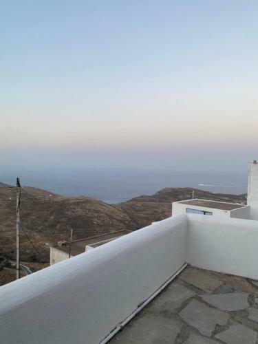 Traditional House ?view To The Aegean Sea?