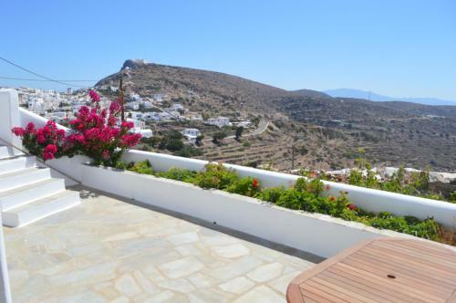 Superb View House-sikinos Island-chorio